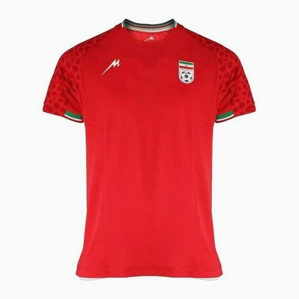 Iran National Team Jersey