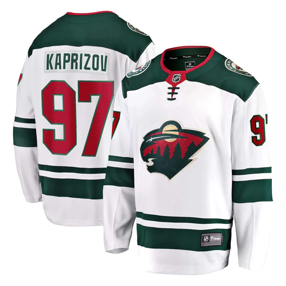 Minnesota Wild Jersey