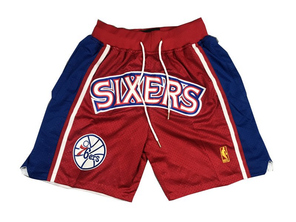 Philadelphia 76ers Shorts