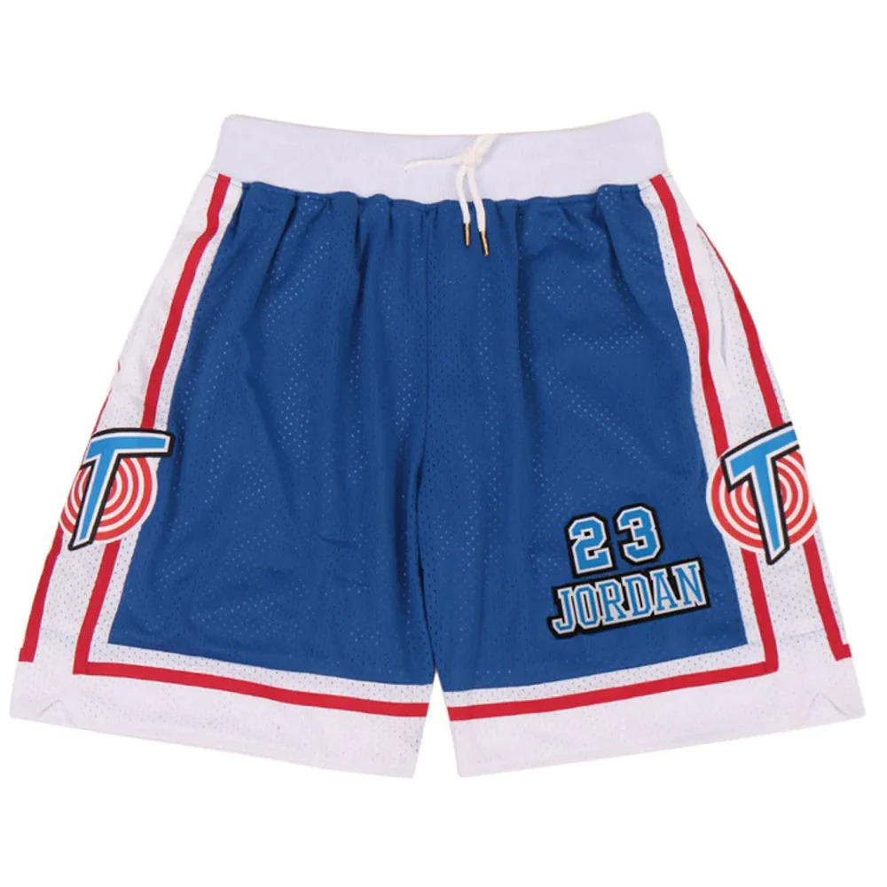 Space Jam Tune Squad Shorts