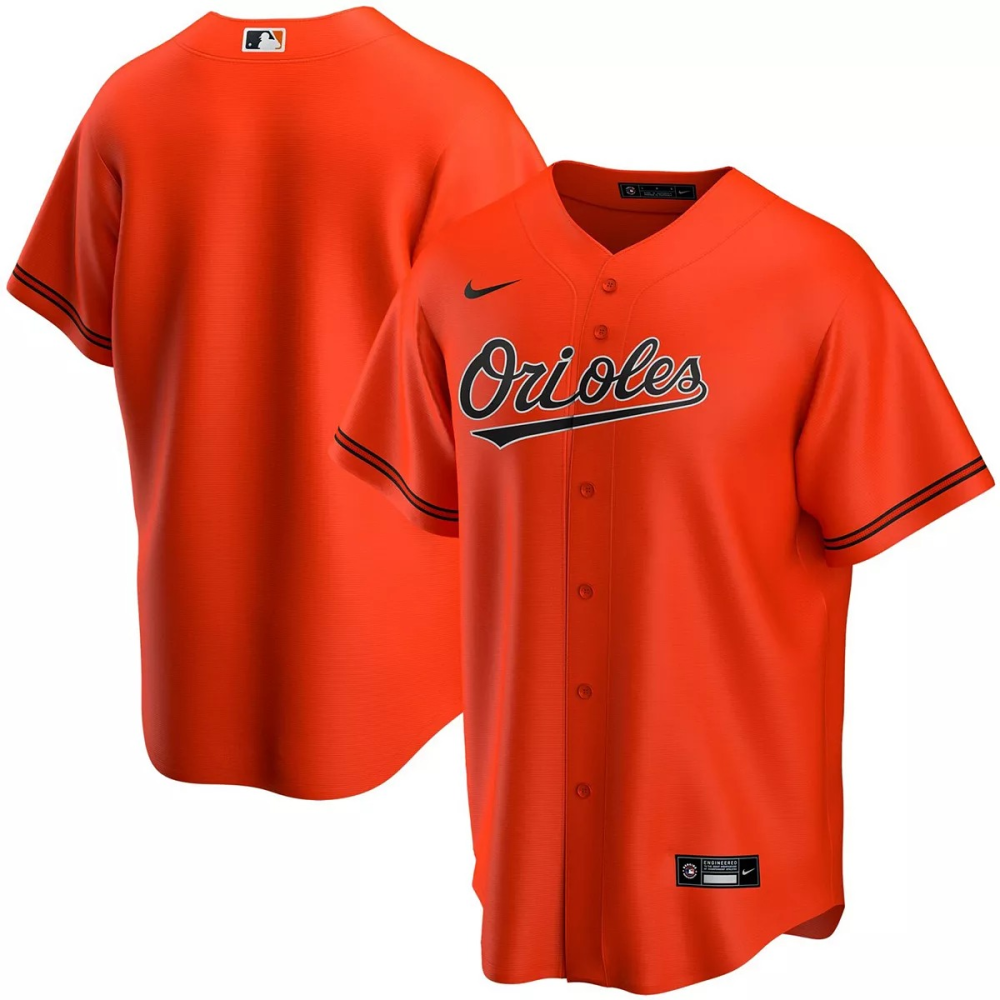 Baltimore Orioles Jersey