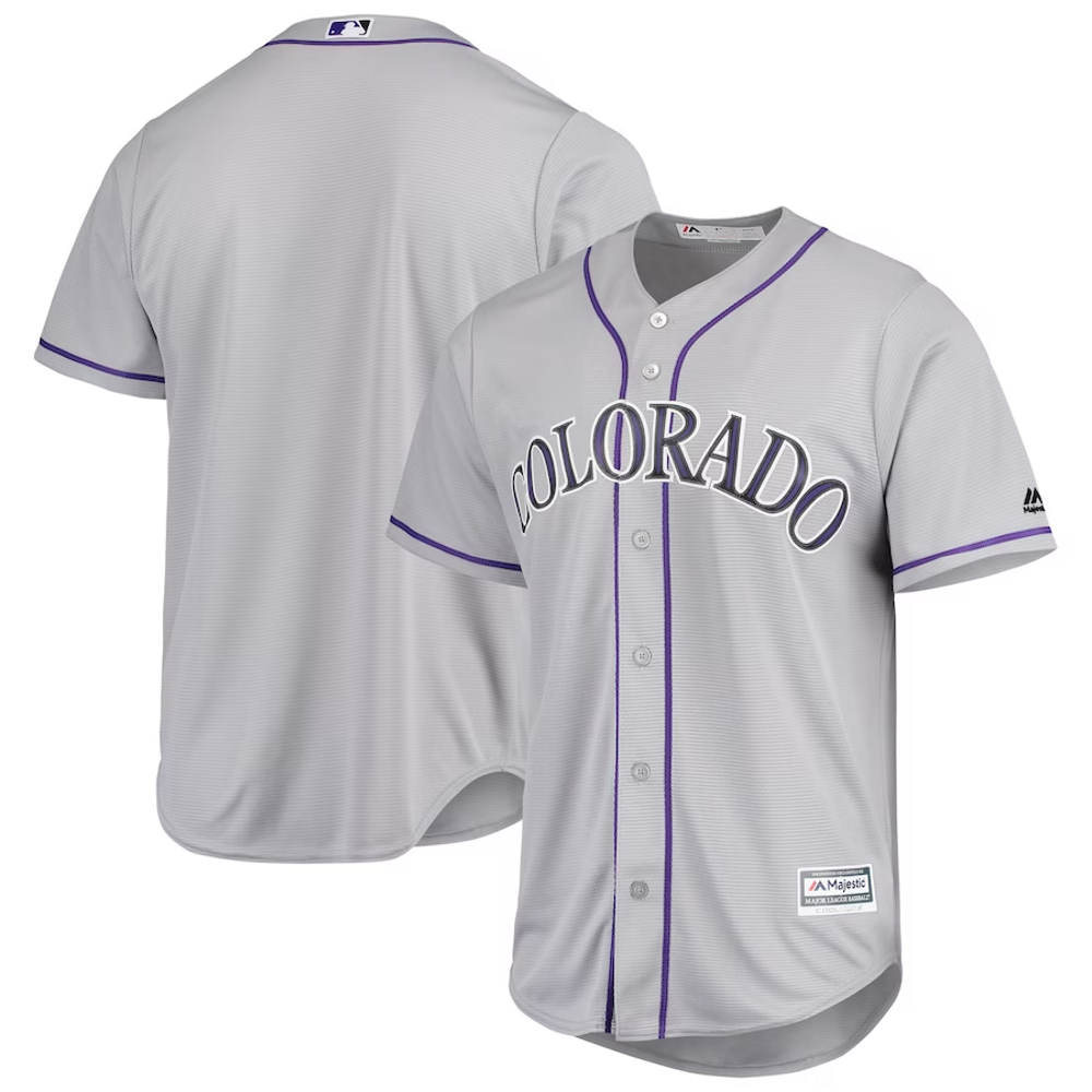 Colorado Rockies Jersey