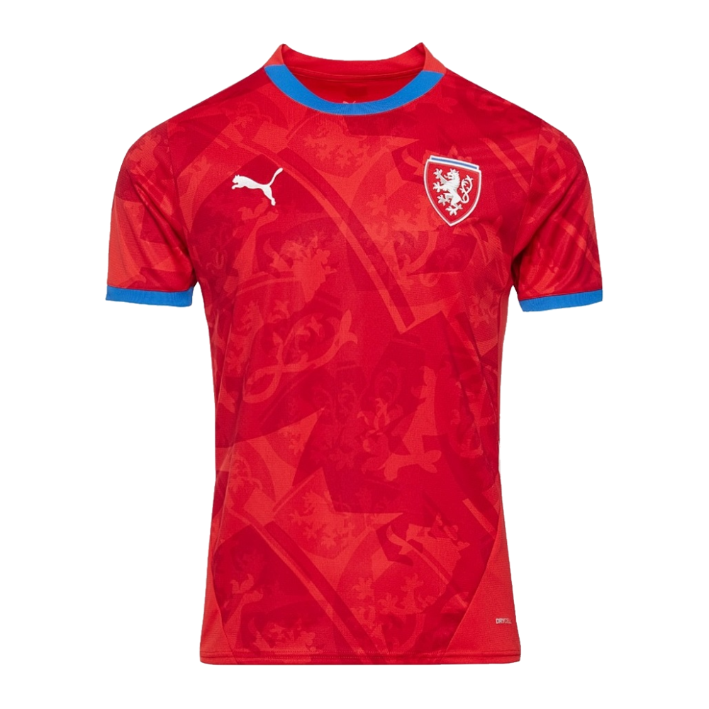 Czech Republic National Team Jersey