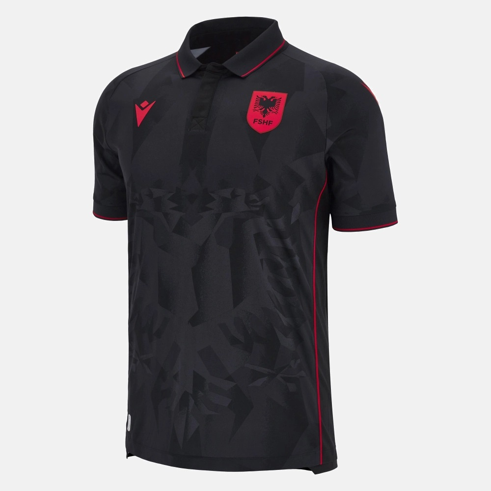 Albania National Team Jersey