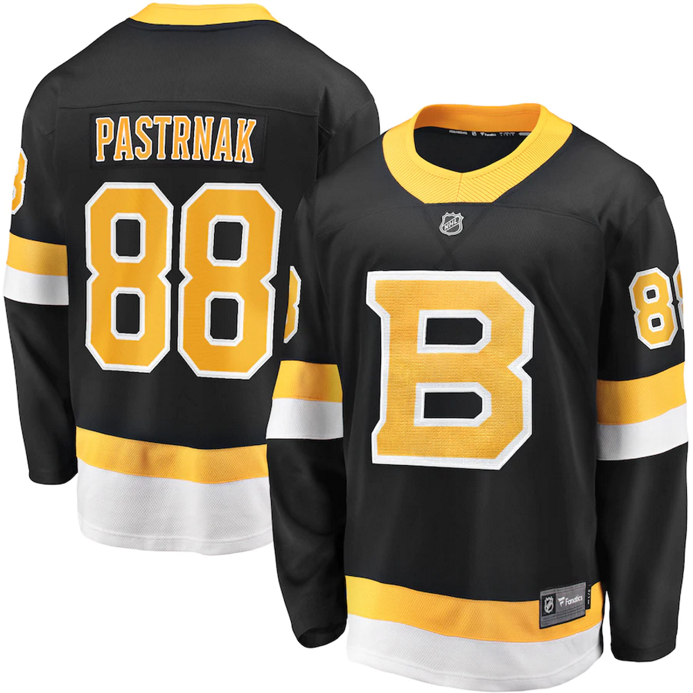 Boston Bruins Jersey