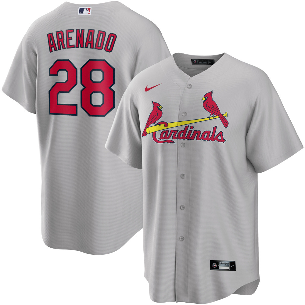 St. Louis Cardinals Jersey