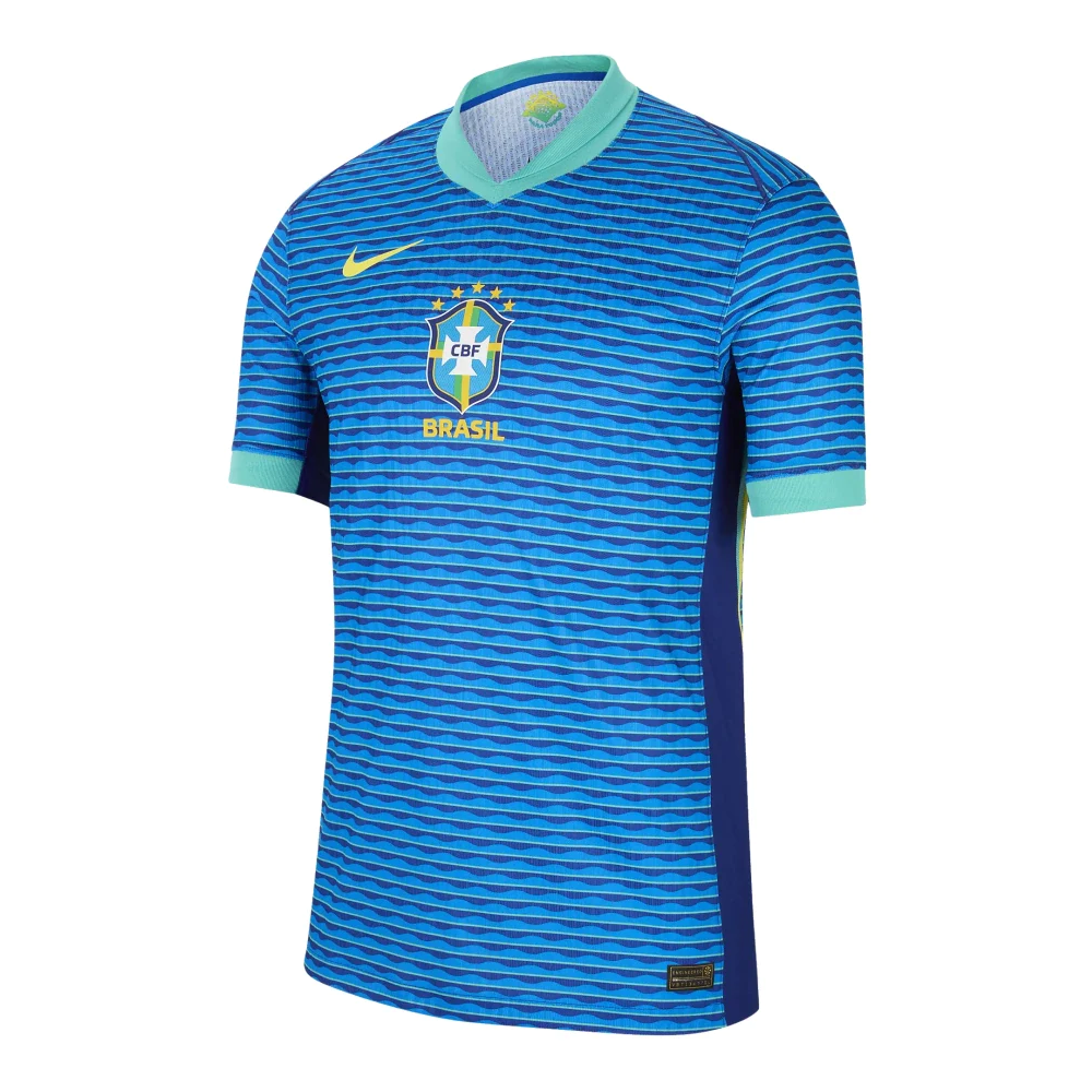 Brazil National Team Jersey