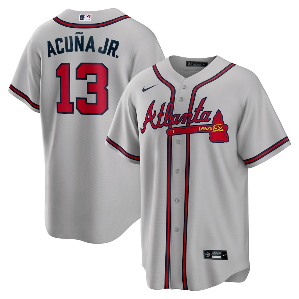 Atlanta Braves Jersey
