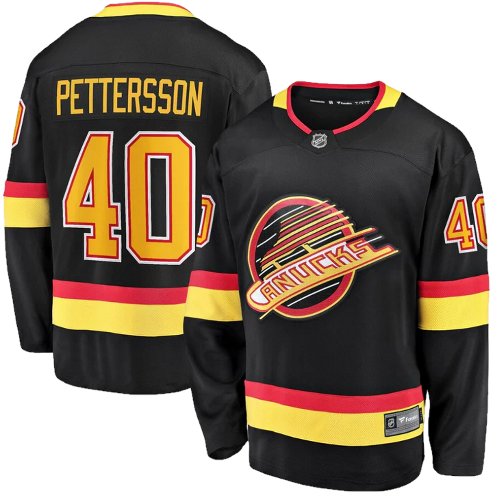 Vancouver Canucks Jersey