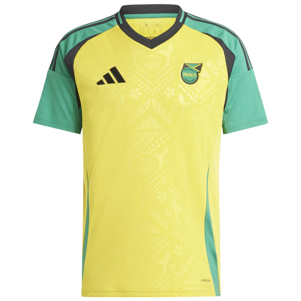 Jamaica National Team Jersey