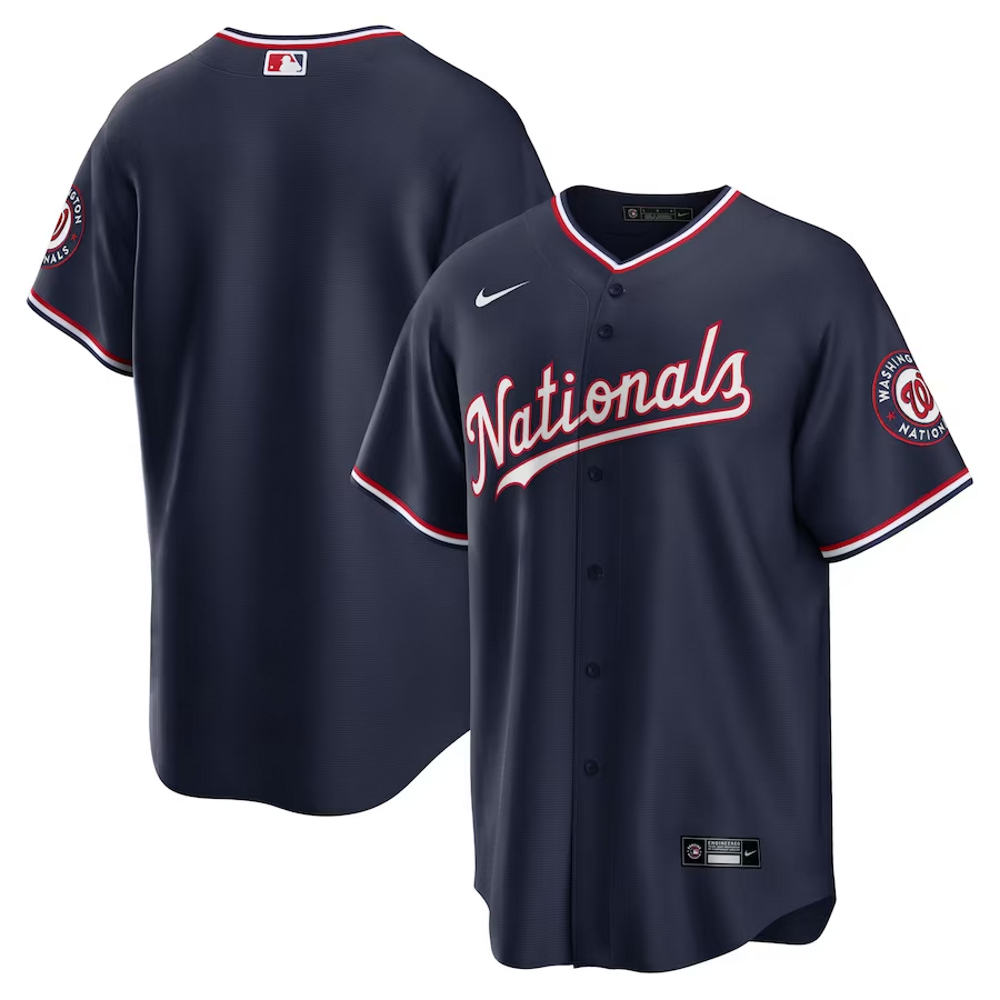Washington Nationals Jersey