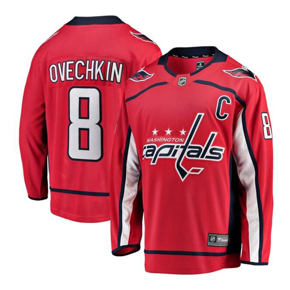 Washington Capitals Jersey
