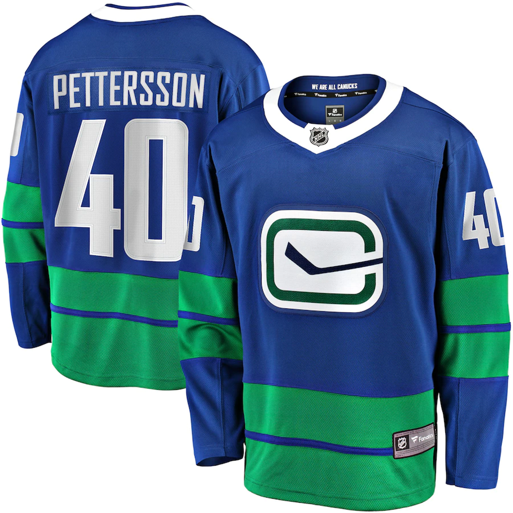 Vancouver Canucks Jersey