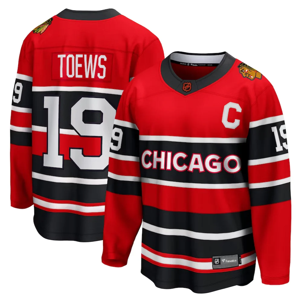 Chicago Blackhawks Jersey