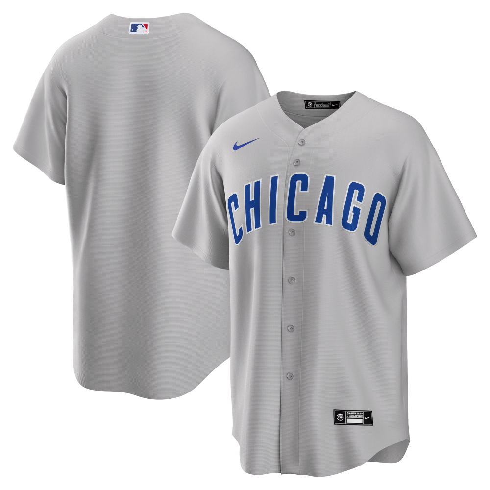Chicago Cubs Jersey