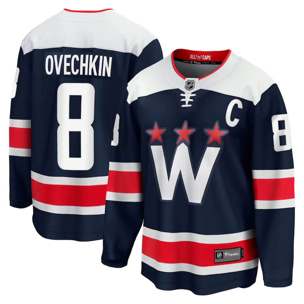 Washington Capitals Jersey