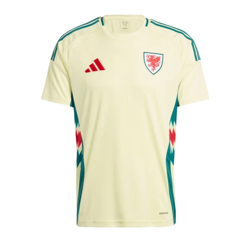 Wales National Team Jersey