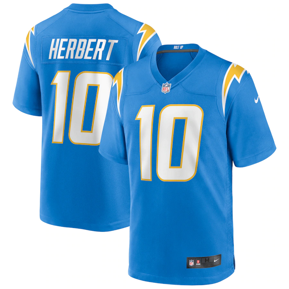Los Angeles Chargers Jersey