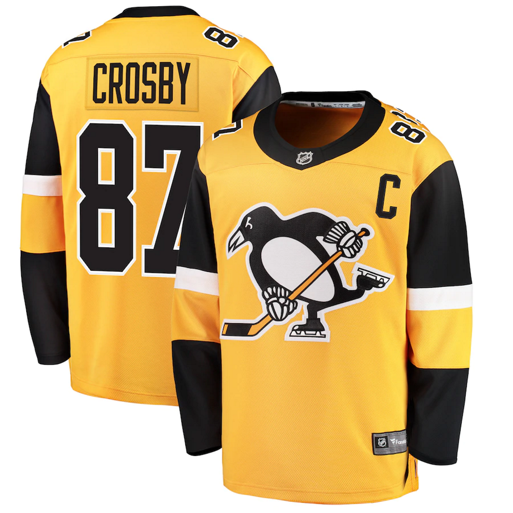 Pittsburgh Penguins Jersey