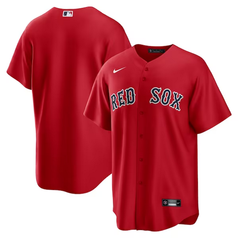 Boston Red Sox Jersey