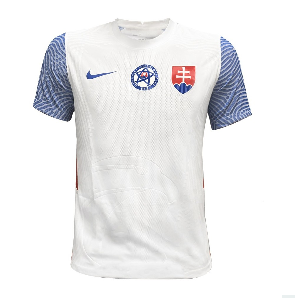 Slovakia National Team Jersey