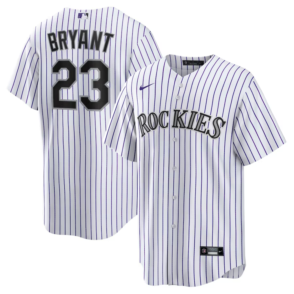 Colorado Rockies Jersey