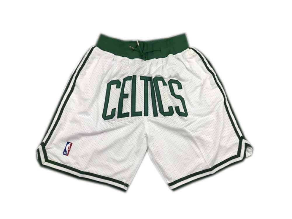 Boston Celtics Shorts