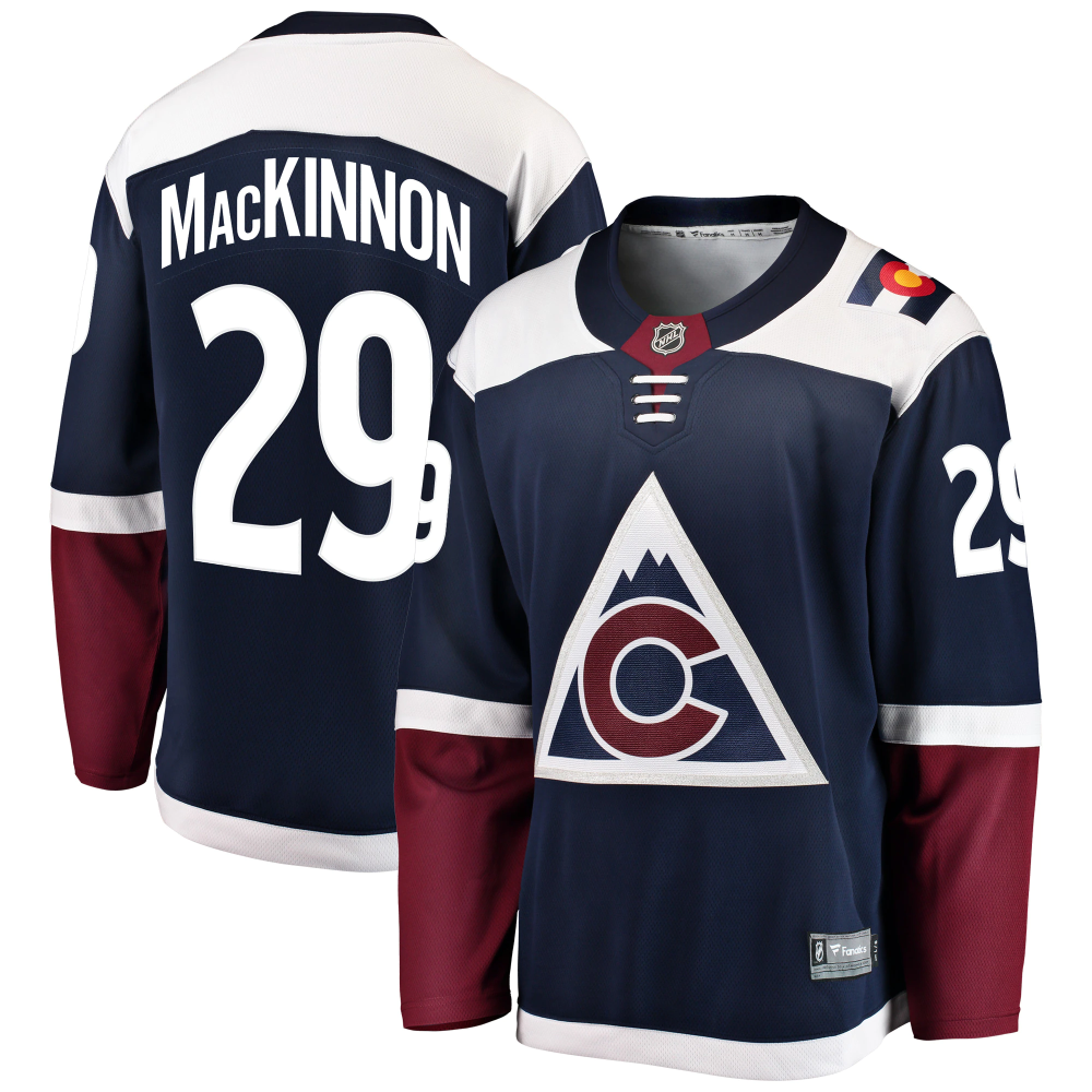 Colorado Avalanche Jersey