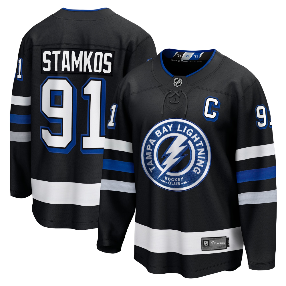 Tampa Bay Lightning Jersey
