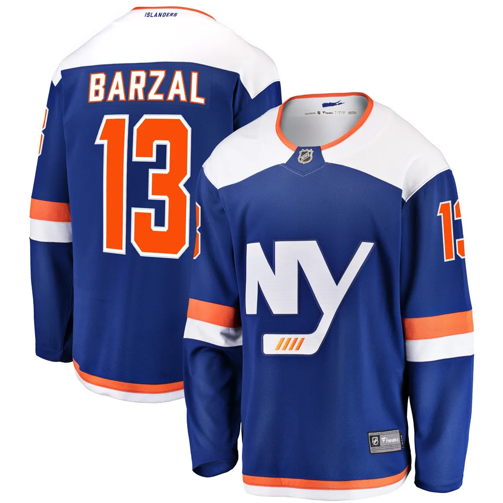 New York Islanders Jersey