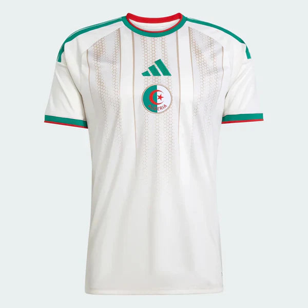 Algeria National Team Jersey