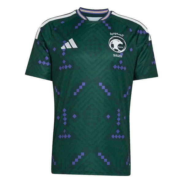 Saudi Arabia National Team Jersey