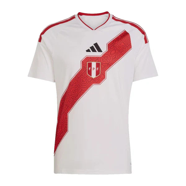 Peru National Team Jersey