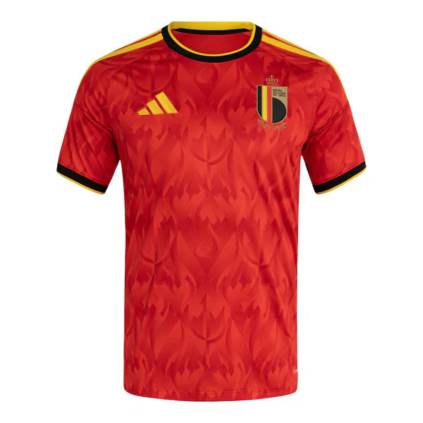 Belgium National Team Jersey